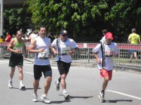 Los internacionales se llevaron la Media Maratón de Medellín 2010